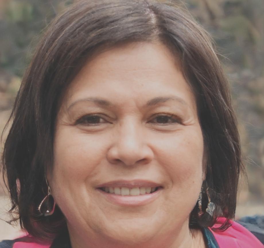 Dra. Carmen Vázquez, Directora de Investigación Educativa